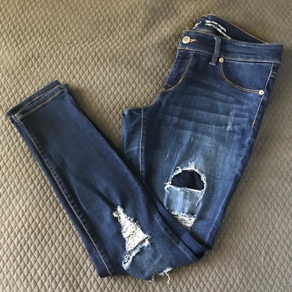 Mossimo Supply Co. Pants - Target Mossimo ripped jeans